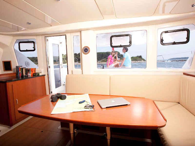 Book yachts online - catamaran - Sunsail 444 - Sunsail 444 (2015) - rent