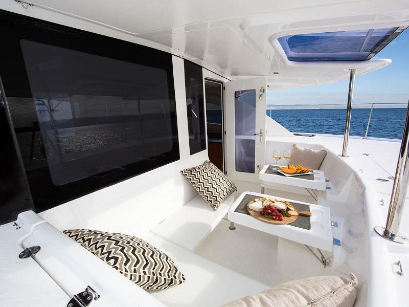 Book yachts online - catamaran - Sunsail 444 - Sunsail 444 (2016) - rent