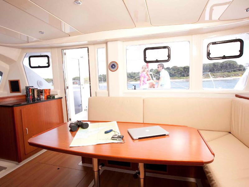 Book yachts online - catamaran - Sunsail 444 - Sunsail 444 (2015) - rent