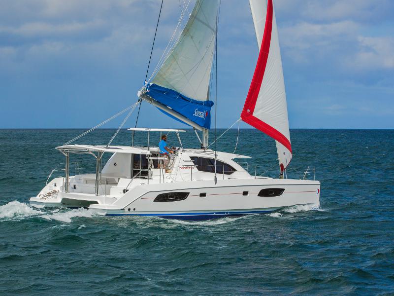 Book yachts online - catamaran - Sunsail 444 - Sunsail 444 (2016) - rent