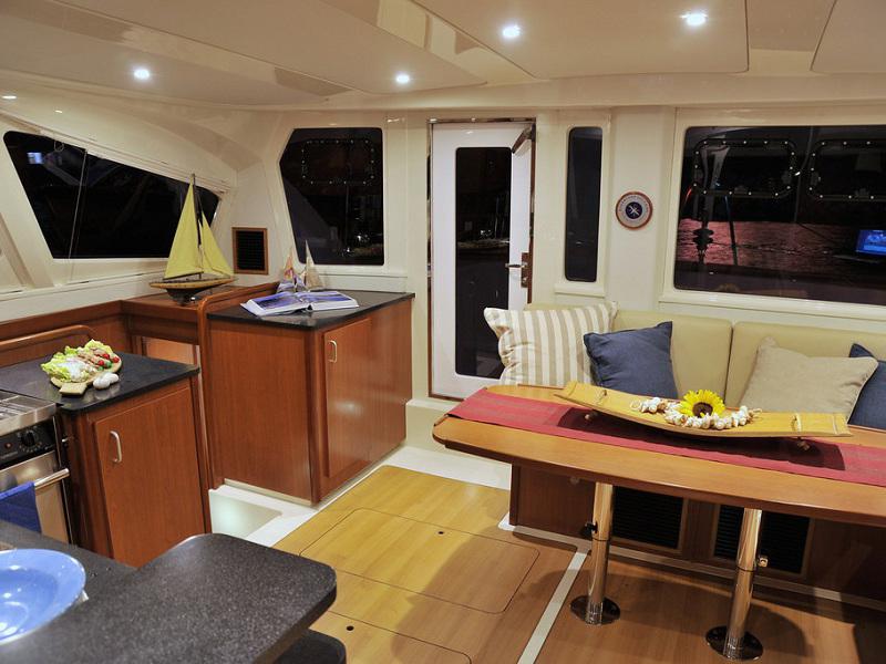 Book yachts online - catamaran - Sunsail 444 - Sunsail 444 (2014) - rent