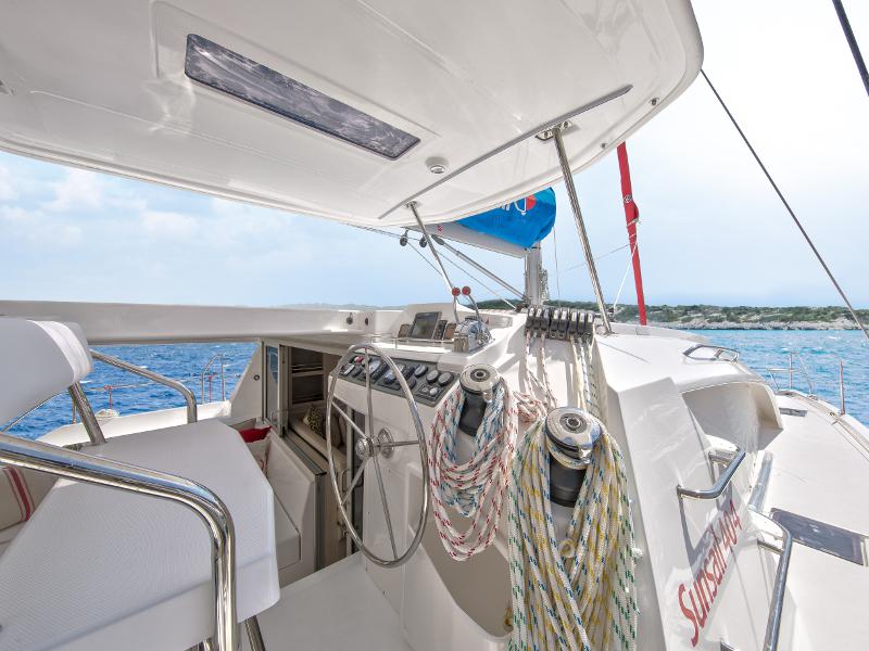 Book yachts online - catamaran - Sunsail 404 - Sunsail 404 (2016) - rent
