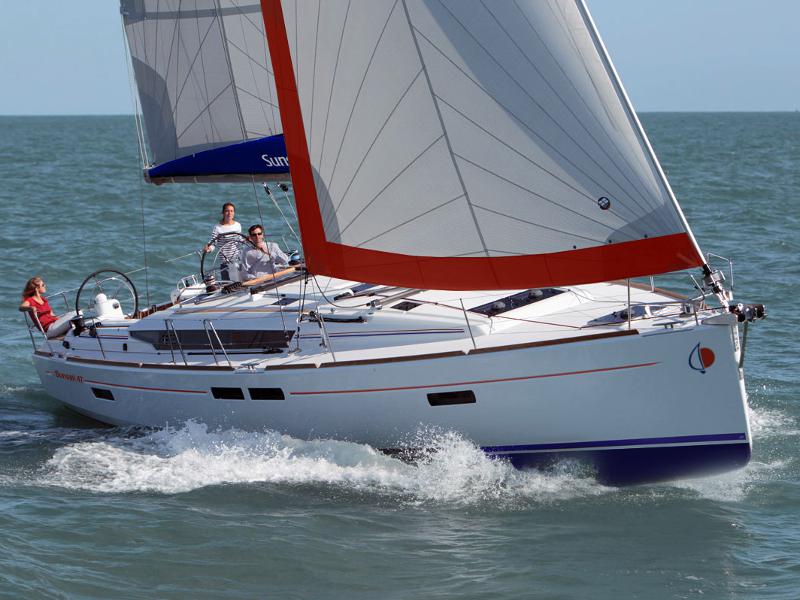 Book yachts online - sailboat - Sunsail 47/3 - Sunsail 47/3 (2016) - rent
