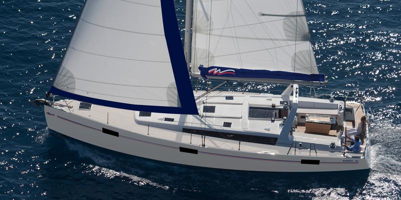 Book yachts online - sailboat - Moorings 48.4 - Moorings 48.4 (2015) - rent