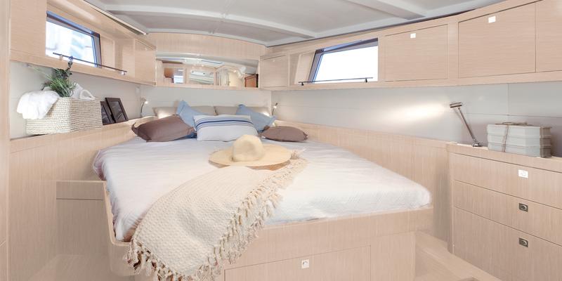 Book yachts online - sailboat - Moorings 48.4 - Moorings 48.4 (2015) - rent