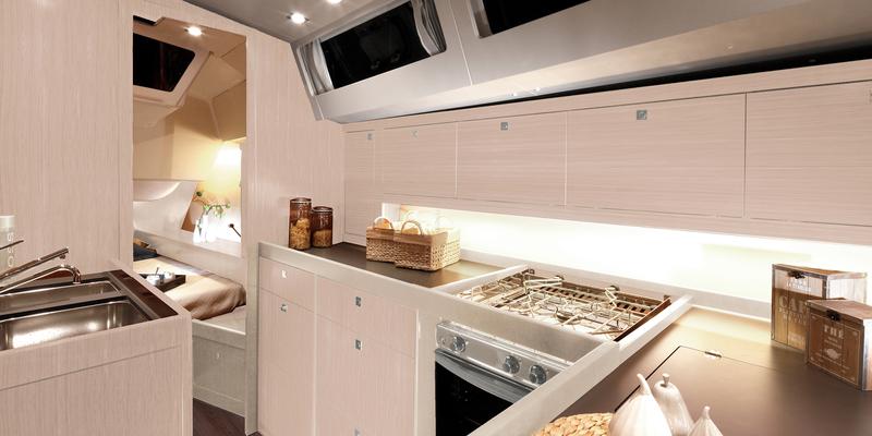 Book yachts online - sailboat - Moorings 48.4 - Moorings 48.4 (2015) - rent