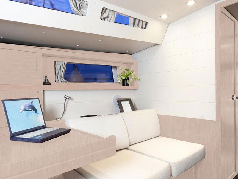 Book yachts online - sailboat - Moorings 48.4 - Moorings 48.4 (2015) - rent