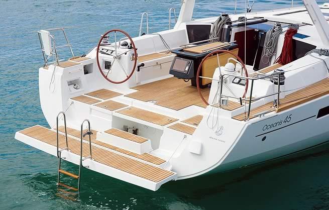 Book yachts online - sailboat - Oceanis 48 - Lastovo: One Way - Split to Dubrovnik (CREWED) - rent