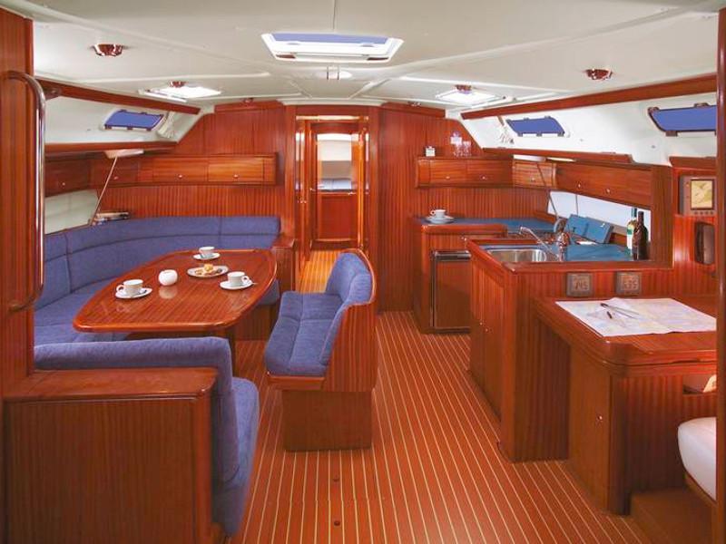 Book yachts online - sailboat - Bavaria 49 - B49-ATH - rent