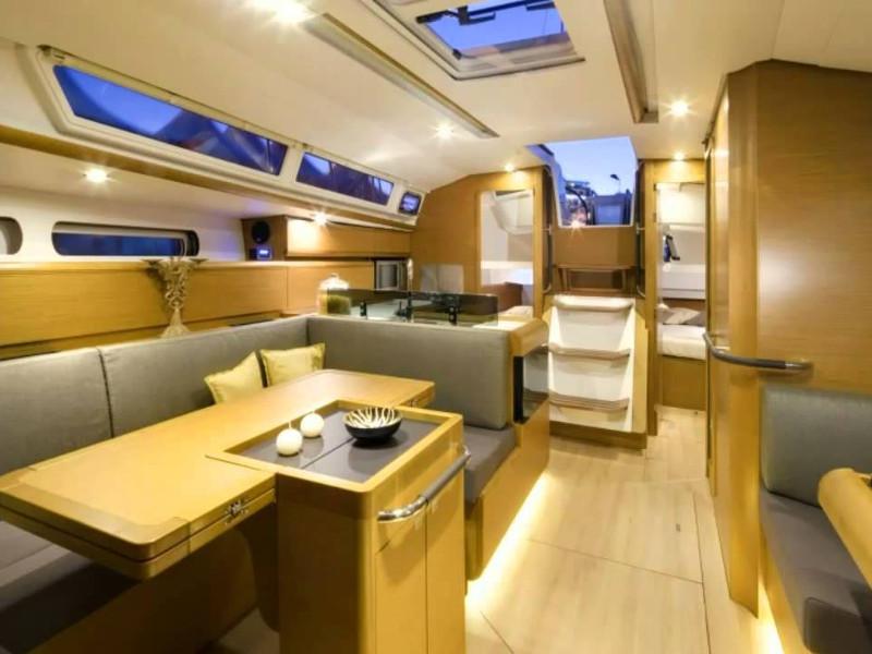 Book yachts online - sailboat - Sun Odyssey 439 - ath43902 - rent