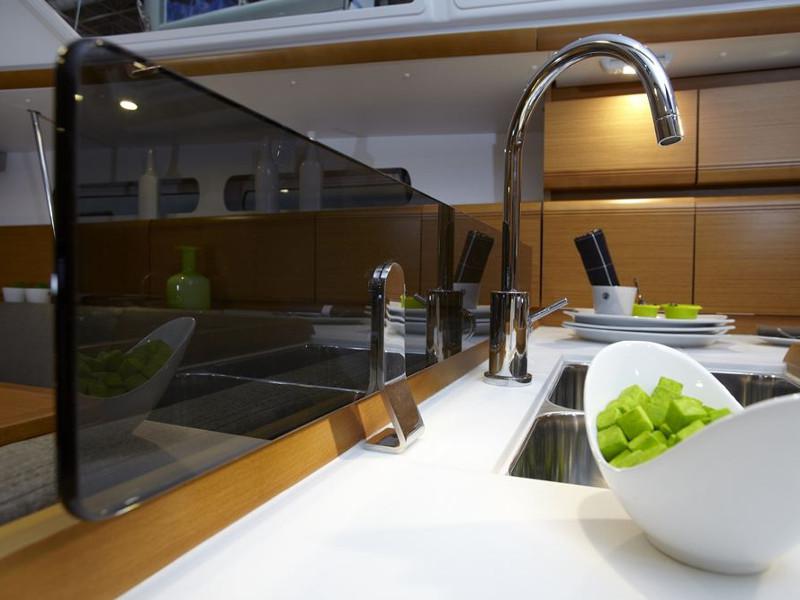 Book yachts online - sailboat - Sun Odyssey 449 - ath44905 - rent