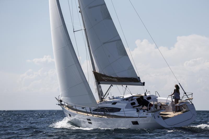 Book yachts online - sailboat - Elan 45 Impression - Jackpot - rent