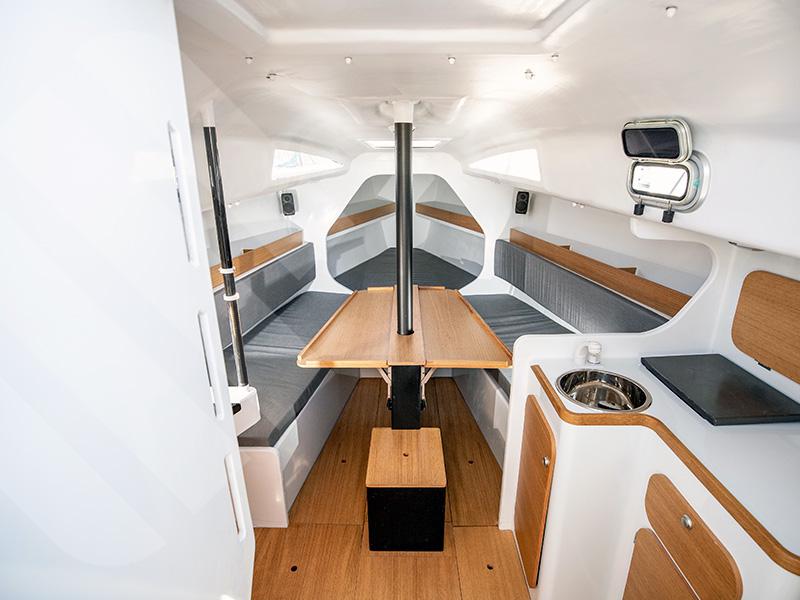 Book yachts online - sailboat - MMW 33 - Cipango - rent