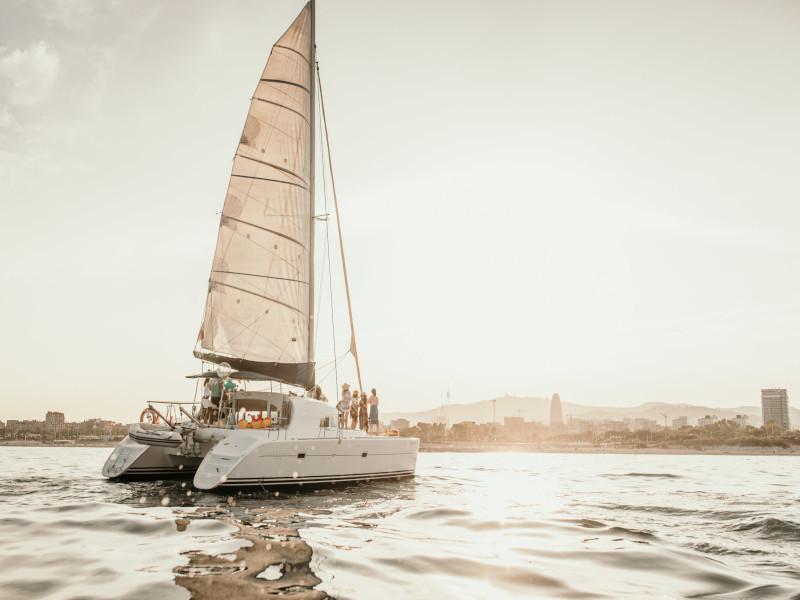 Book yachts online - catamaran - Lagoon 400 - Elan - rent