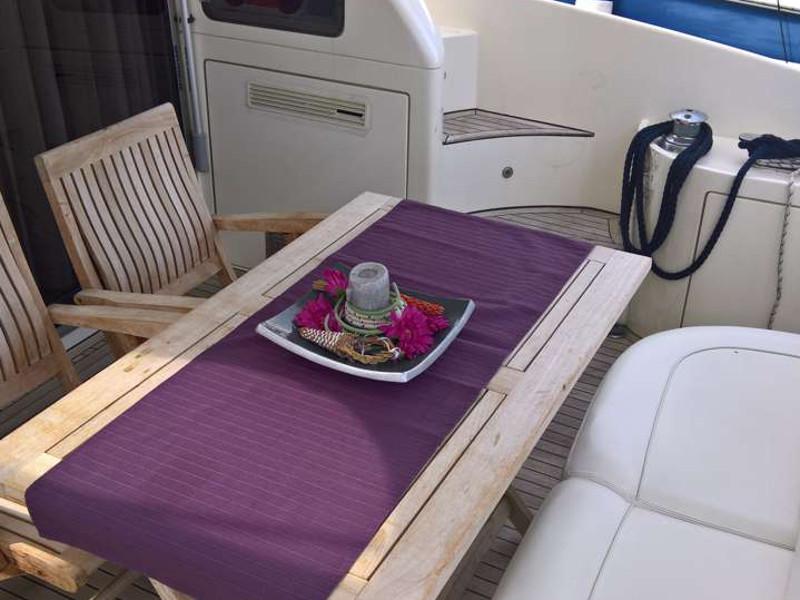 Book yachts online - motorboat - Azimut 46 - MARTA VIII - rent