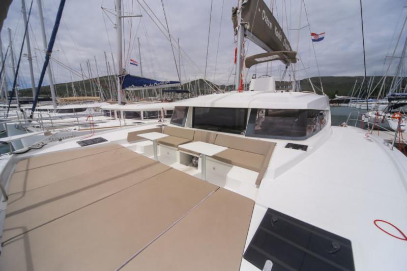 Book yachts online - catamaran - Bali 4.5 - Tokelau - rent