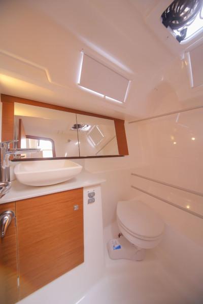 Book yachts online - sailboat - Dufour 310 Grand Large - Union - rent