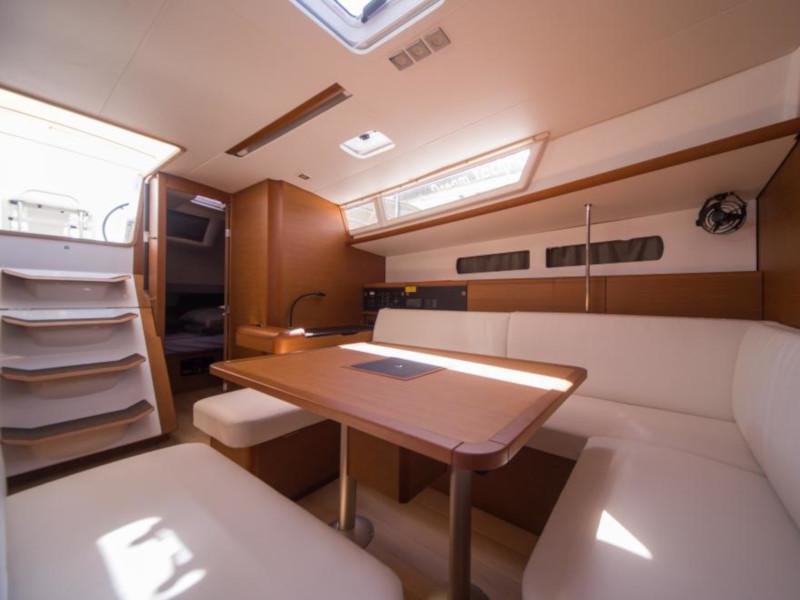 Book yachts online - sailboat - Sun Odyssey 479 - Iraklia - rent