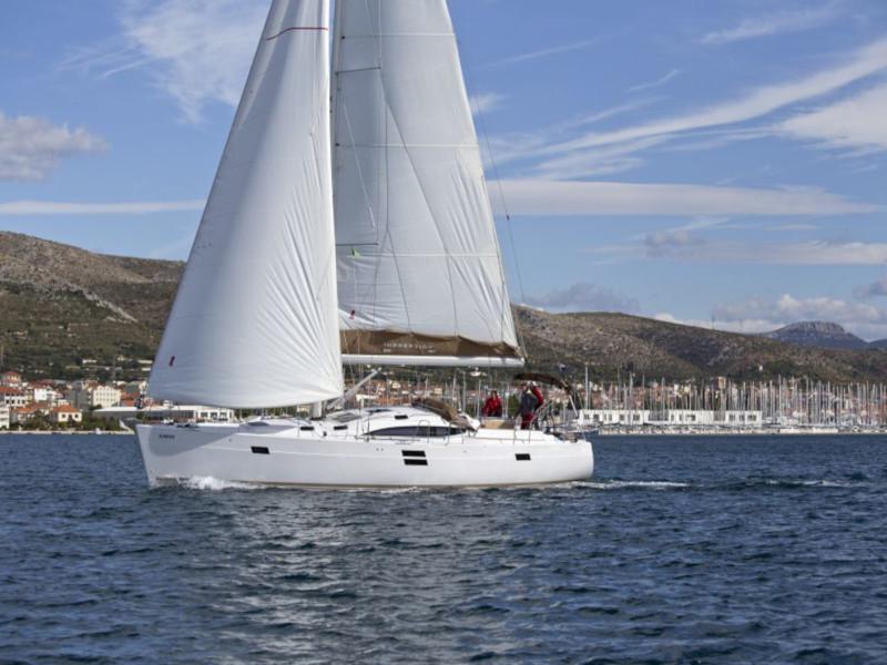 Book yachts online - sailboat - Elan Impression 50 - Sunrise - rent
