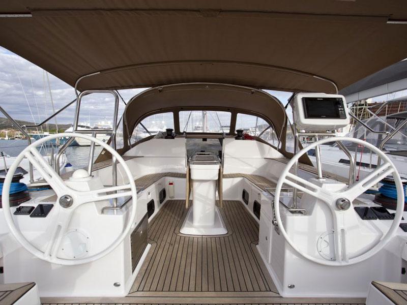 Book yachts online - sailboat - Elan Impression 50 - Friends - rent