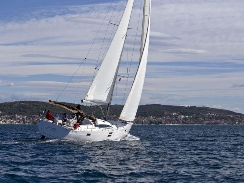 Book yachts online - sailboat - Elan Impression 50 - Friends - rent