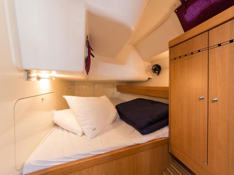 Book yachts online - sailboat - Harmony 52 - Camarat - rent