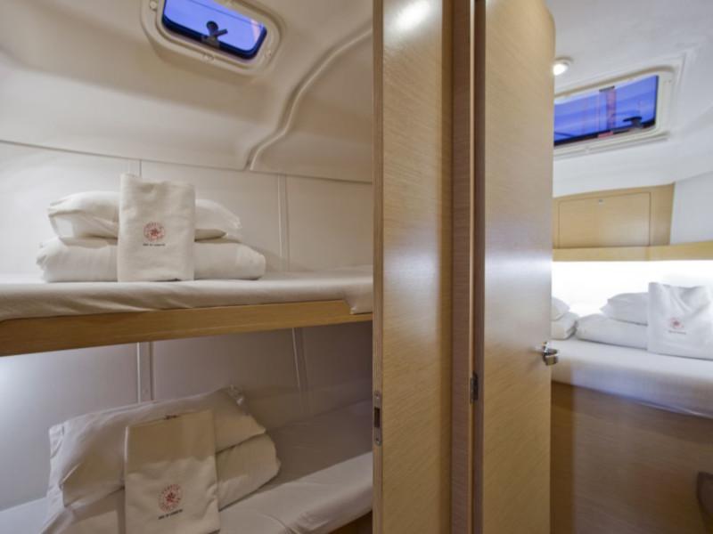 Book yachts online - sailboat - Elan Impression 50 - Elysium I - rent