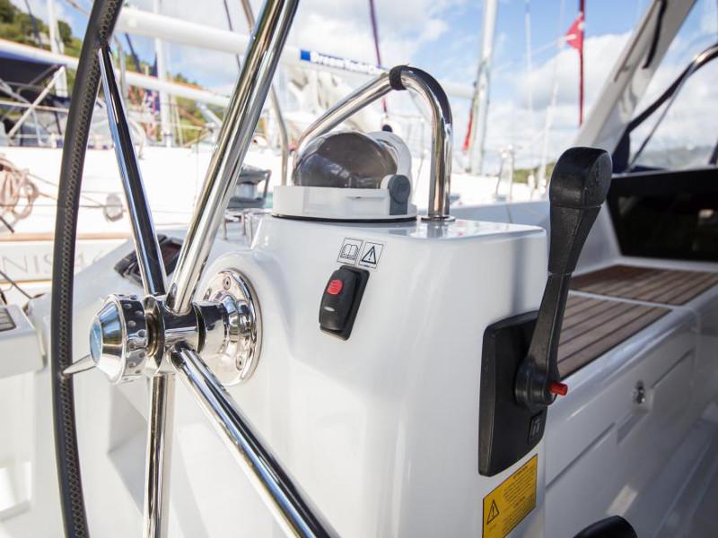 Book yachts online - sailboat - Oceanis 41 - Zlarin - rent