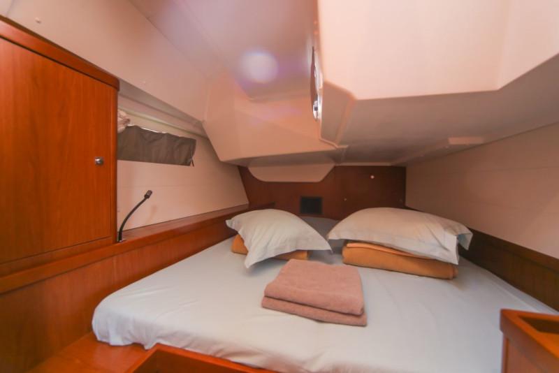 Book yachts online - sailboat - Oceanis 48 - Aldabra - rent