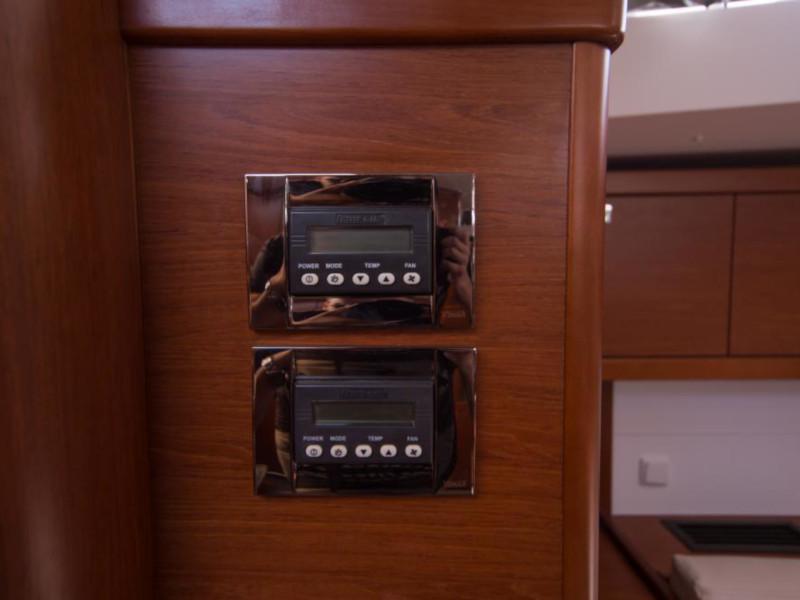 Book yachts online - sailboat - Oceanis 48 - Coetivy - rent