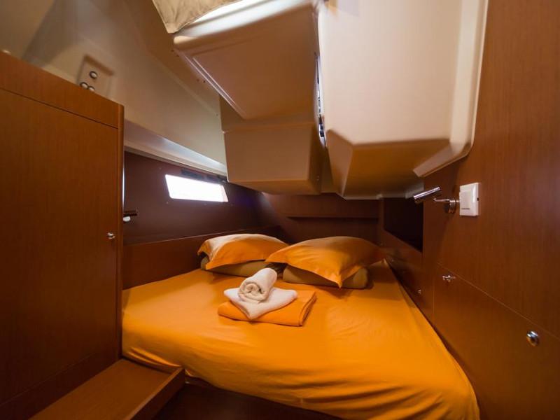 Book yachts online - sailboat - Oceanis 41.1 - Anscombe - rent