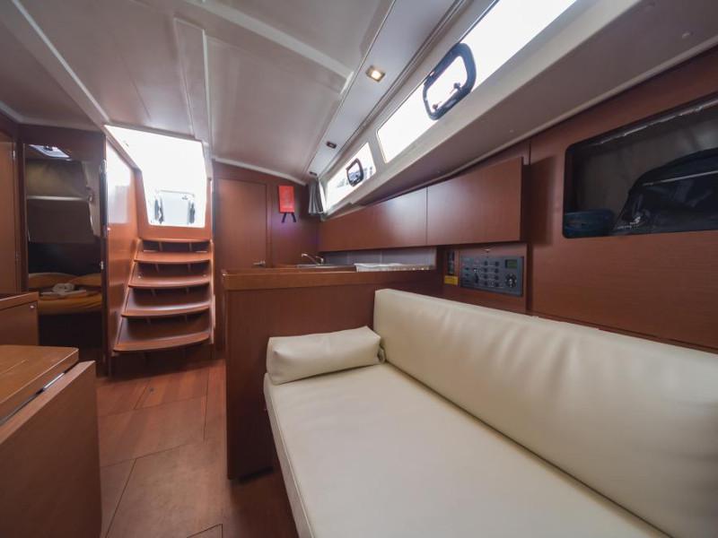 Book yachts online - sailboat - Oceanis 41.1 - Anscombe - rent