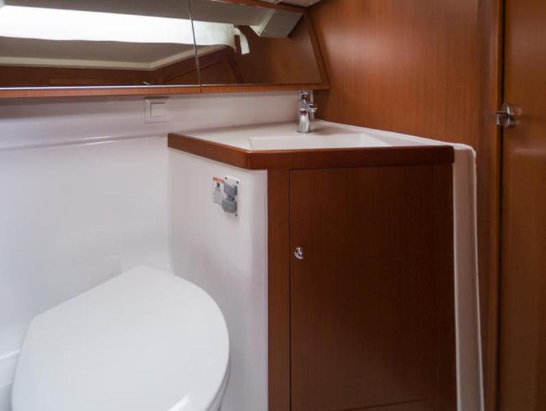 Book yachts online - sailboat - Oceanis 41.1 - Anscombe - rent