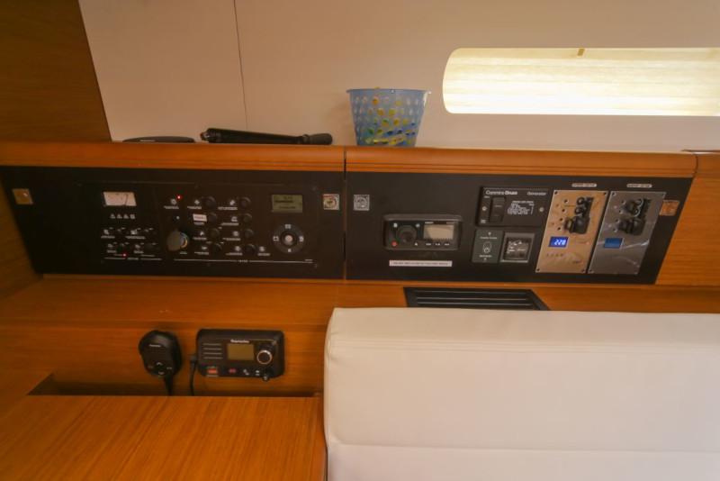 Book yachts online - sailboat - Sun Odyssey 519 - Malake - rent