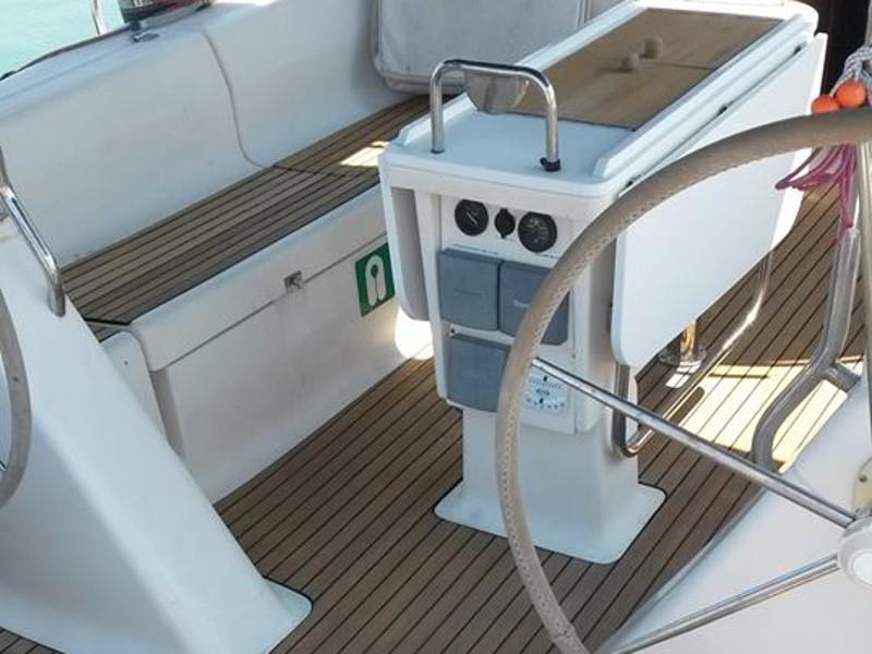 Book yachts online - sailboat - Bavaria 47 - Coae De Veja - rent
