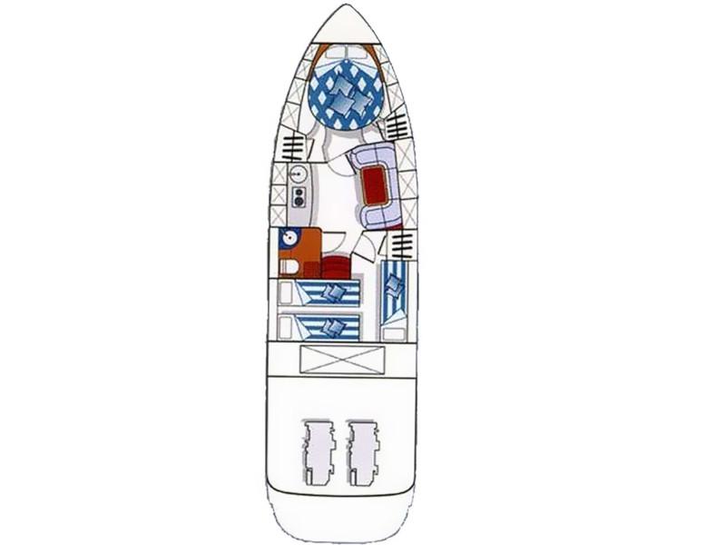 Book yachts online - motorboat - Airon 345 - MI 2 - rent