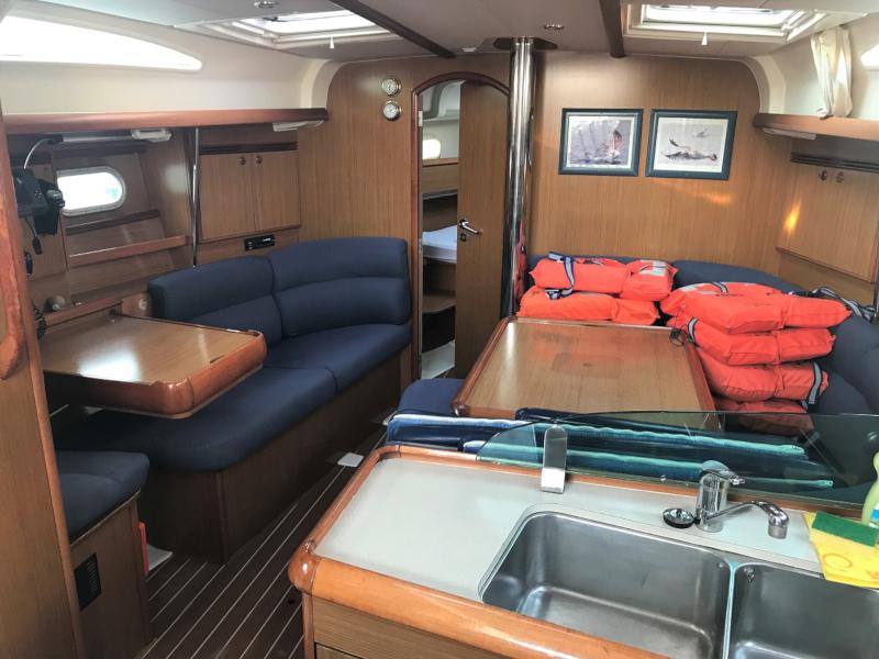Book yachts online - sailboat - Sun Odyssey 40.3 - Larus - rent
