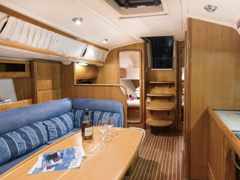 Book yachts online - sailboat - Bavaria 42 Match - Trieste - rent