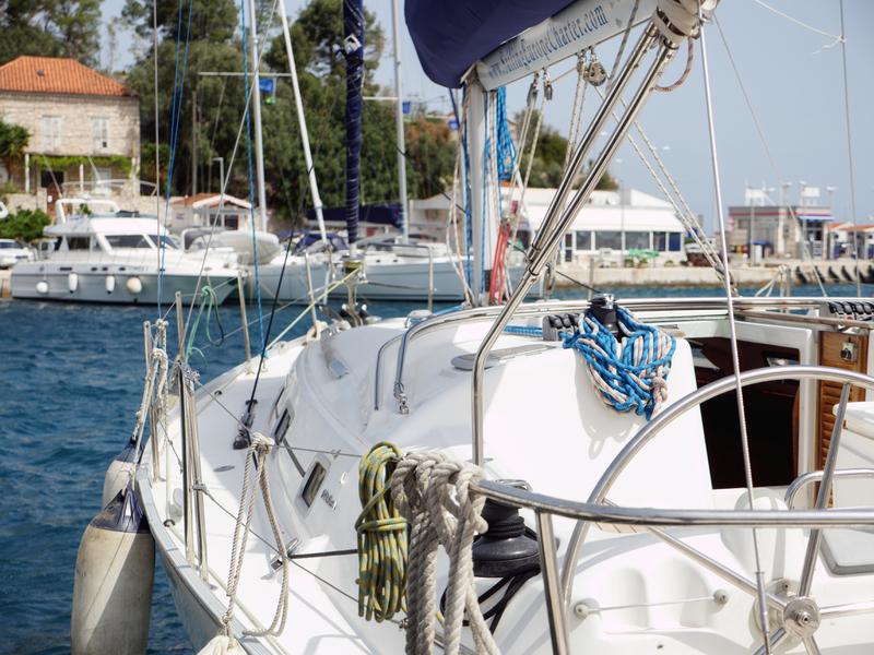 Book yachts online - sailboat - Beneteau Cyclades 39.3 - Patagonia - rent