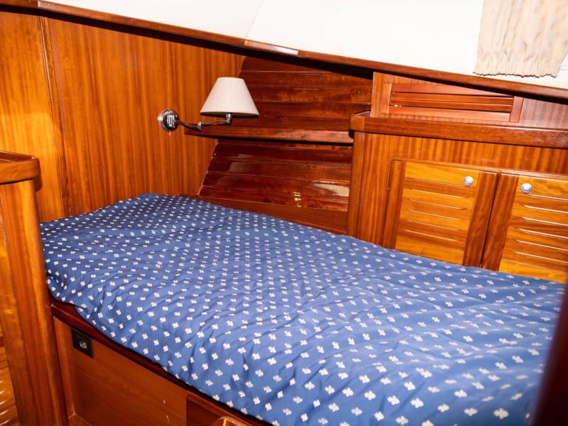 Book yachts online - motorboat - Menorquin 160 - Buccara X - rent