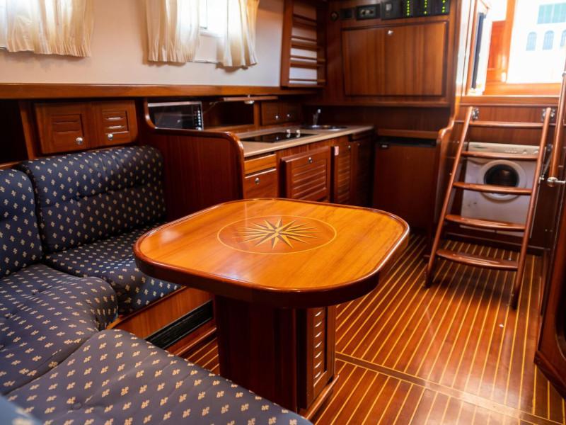 Book yachts online - motorboat - Menorquin 160 - Buccara X - rent