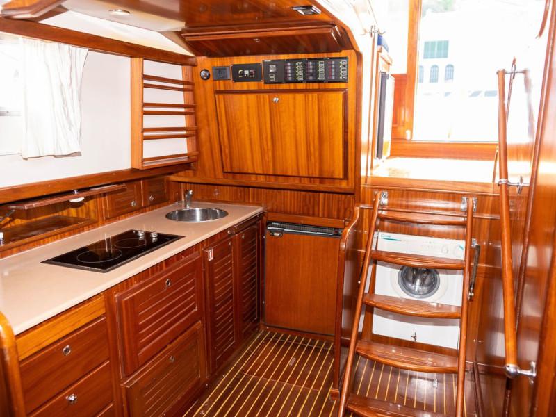 Book yachts online - motorboat - Menorquin 160 - Buccara X - rent
