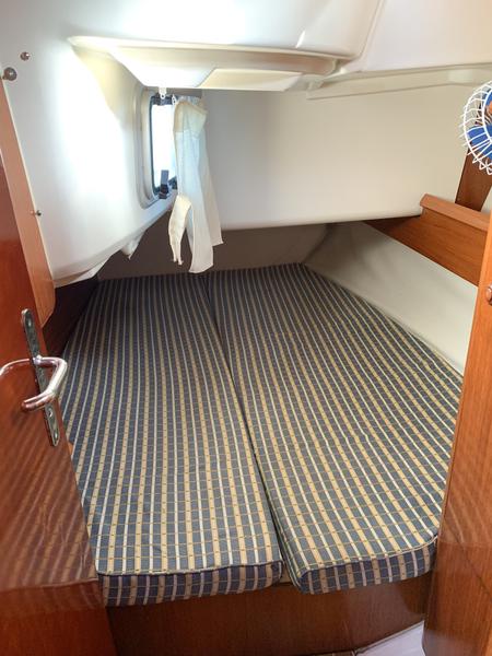 Book yachts online - sailboat - Sun Odyssey 35 - Amfitriti - rent