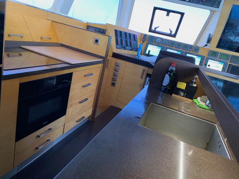Book yachts online - catamaran - Sunreef 62 - Zimit - rent