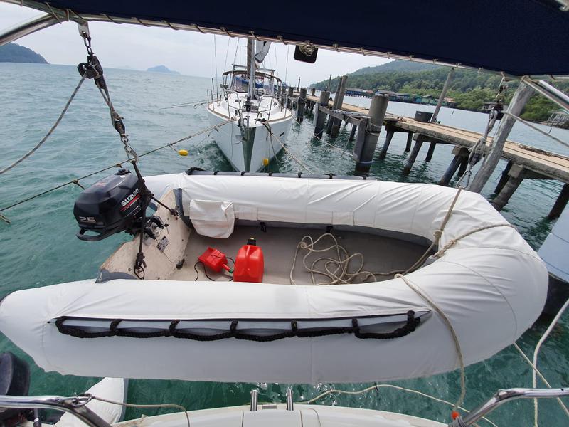 Book yachts online - sailboat - Bavaria 33 - Fei Mao - rent