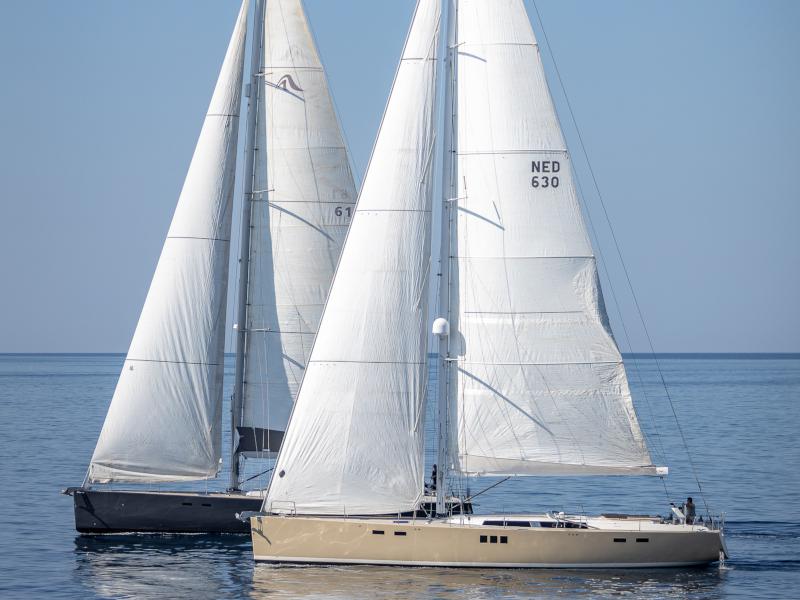 Book yachts online - sailboat - Hanse 630 - Flow - rent
