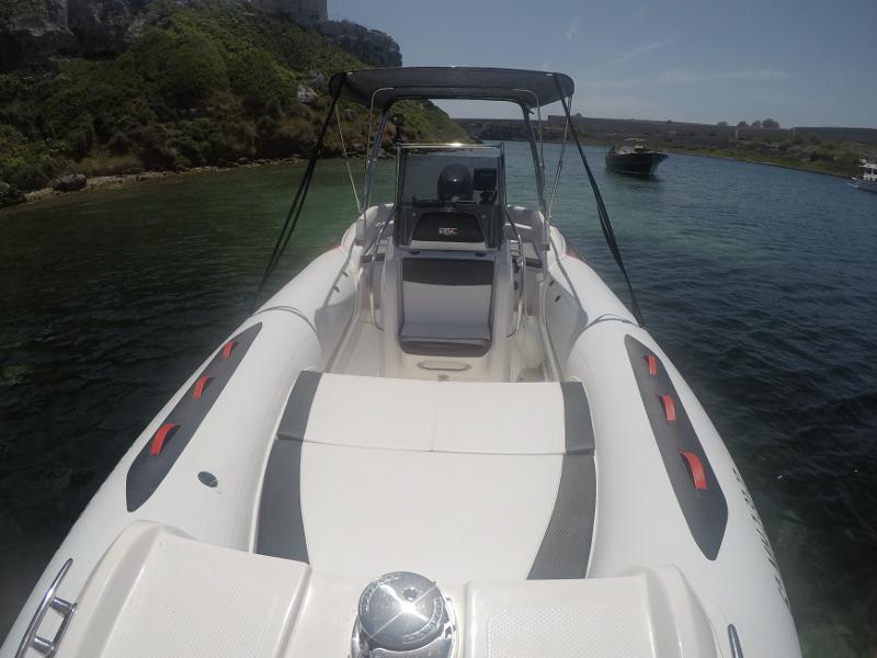 Book yachts online - motorboat - BSC 62 Sport - Menorcamar V - rent
