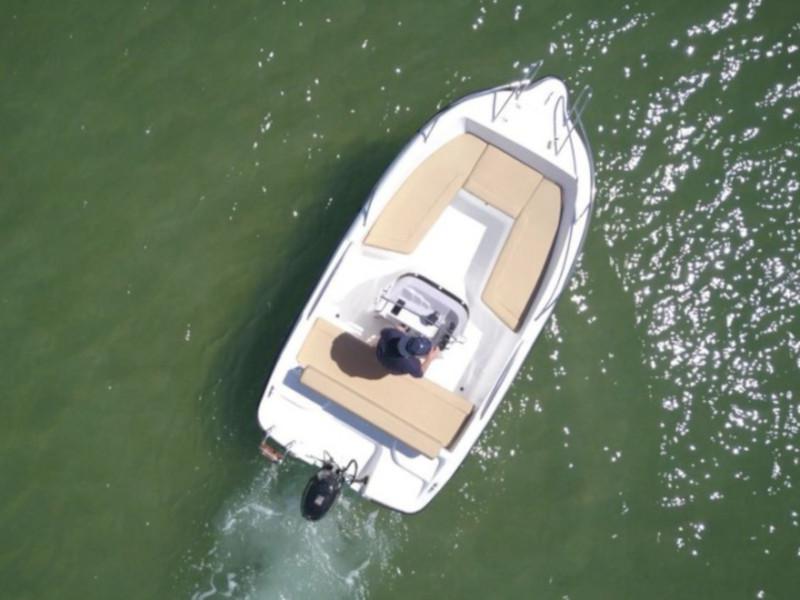 Book yachts online - motorboat - Mareti 450 - Menorcamar SIN I - rent