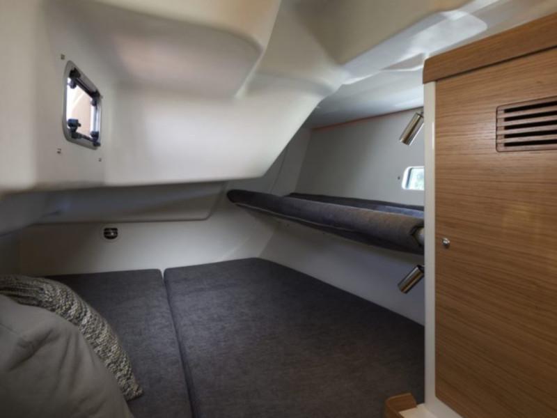 Book yachts online - sailboat - Xp 44 - Gazelle - rent
