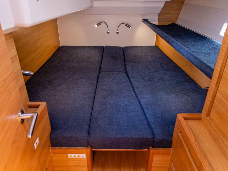 Book yachts online - sailboat - X-Yachts X4.6 - LaPaxion - rent
